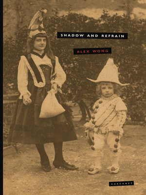 cover image of Shadow and Refrain